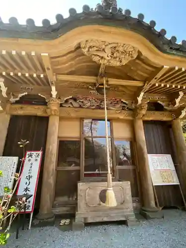 連祥院（六角堂）の本殿