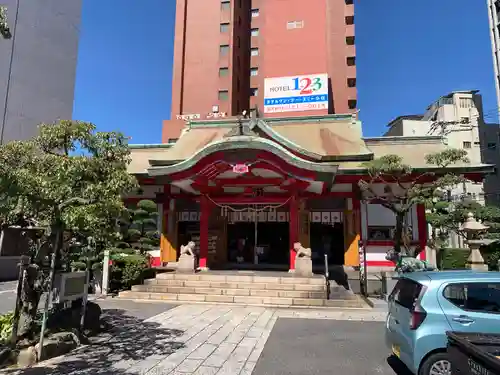 菅原神社(福岡県)