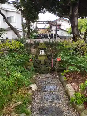 菊田神社の末社・摂社
