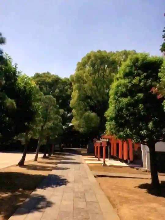 穴八幡宮(東京都)