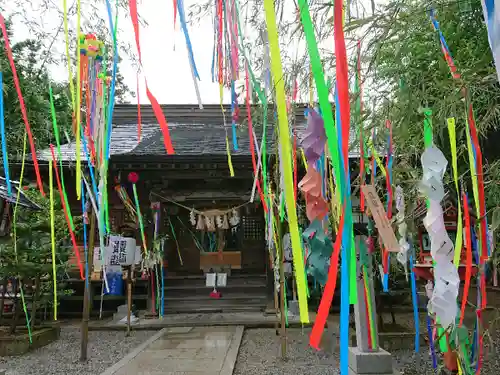 滑川神社 - 仕事と子どもの守り神のその他建物