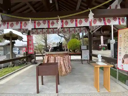 玉村八幡宮のその他建物