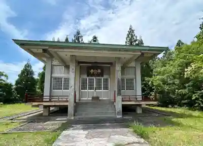 天台宗 平泉寺(福井県)