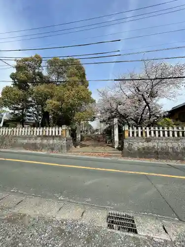 菟足神社(愛知県)
