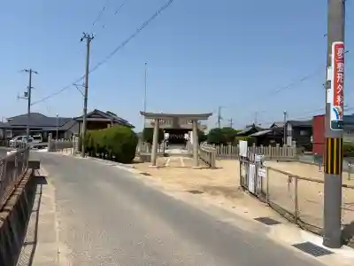 武大神社(兵庫県)