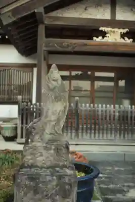 法恩寺の本殿・本堂