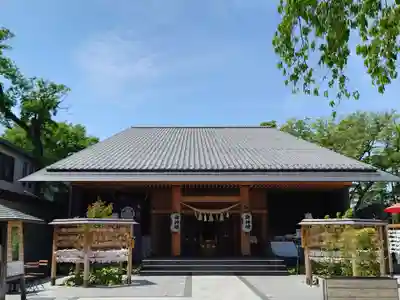 前橋東照宮(群馬県)