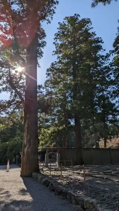 伊勢神宮外宮(豊受大神宮)(三重県)