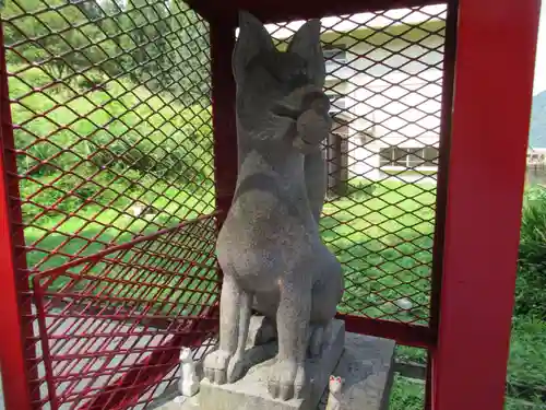 愛宕稲荷大明神(新潟県)