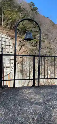 楯岩鬼怒姫神社(栃木県)