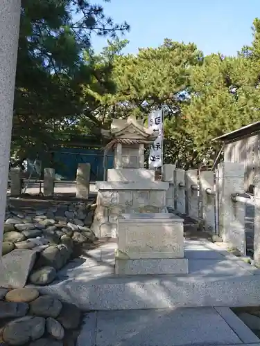 羽車神社(静岡県)