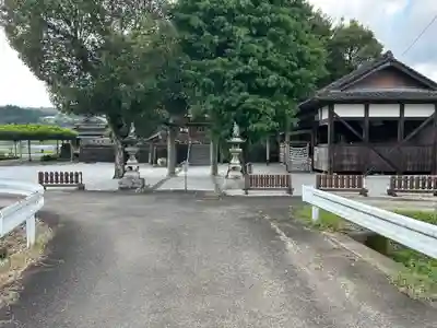 白山神社(佐賀県)