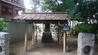 葛西神社のその他建物