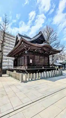 熊野神社のその他建物