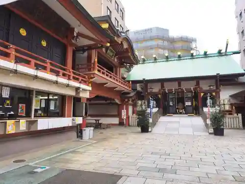 鷲神社のその他建物