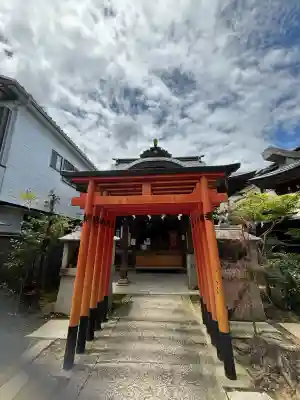白川神社(兵庫県)