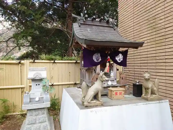 箱根祥月天聖稲荷大明神(神奈川県)