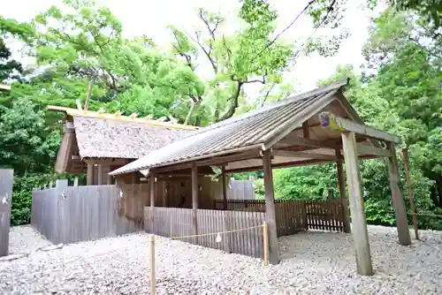 月讀宮（皇大神宮別宮）(三重県)