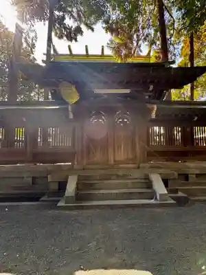 宮地嶽神社(福岡県)