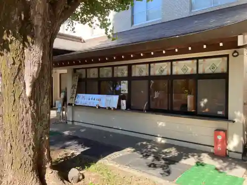 素盞雄神社(東京都)