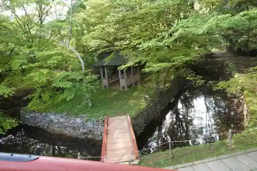 丹生都比売神社の末社