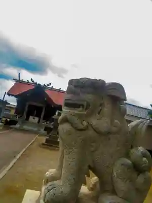 瑞穂神社(北海道)