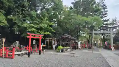 出雲大神宮のその他建物