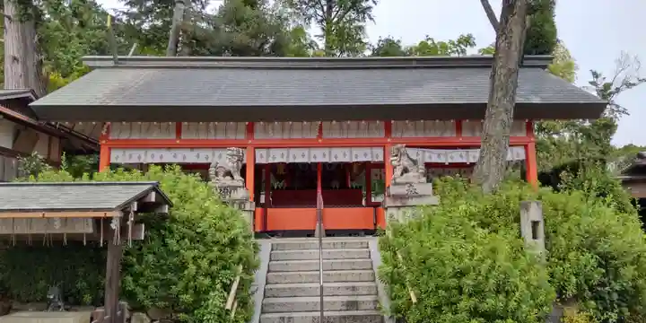 住吉大伴神社(京都府)