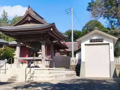 簳幹八幡宮(東京都)