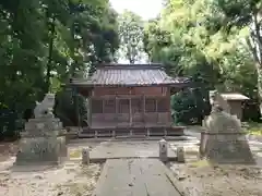 平野神社(滋賀県)