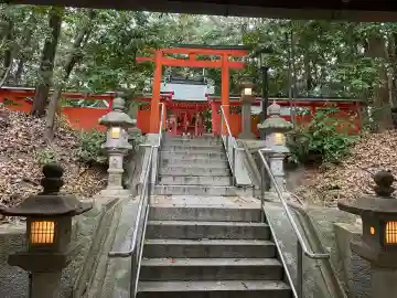中山八幡神社(奈良県)