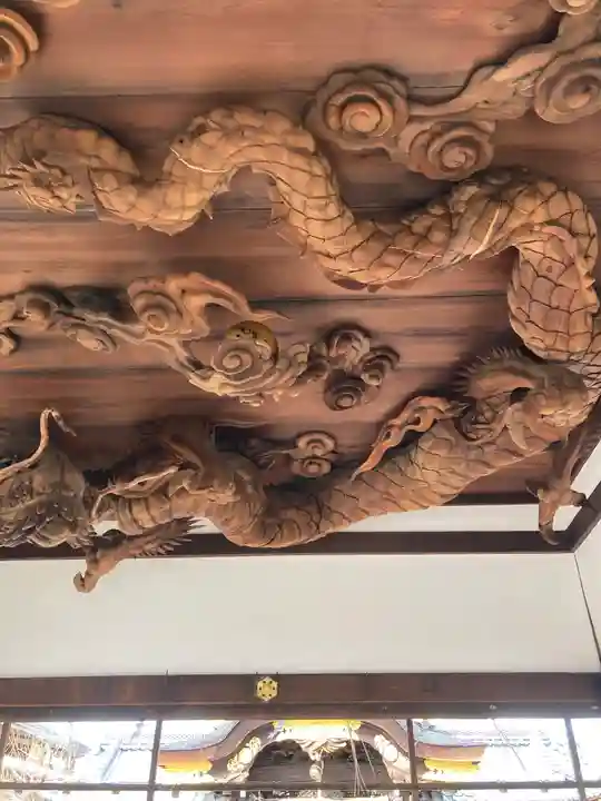 瀧尾神社の芸術