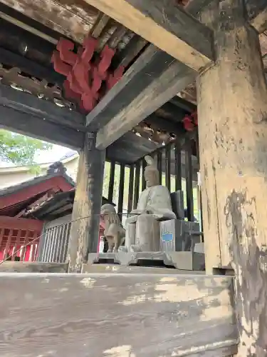 青井阿蘇神社(熊本県)