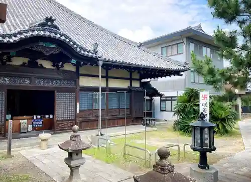 寳藏寺の本殿・本堂