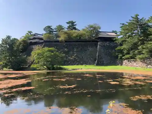 松江神社の周辺