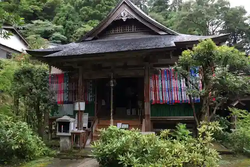 皆成院の本殿・本堂