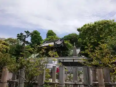 常立寺の末社・摂社