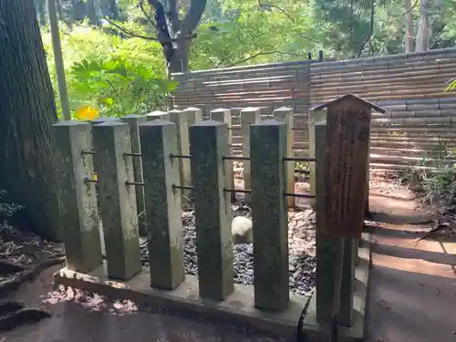 香取神宮のその他建物