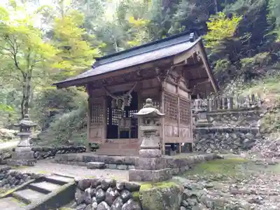 星宮神社(岐阜県)