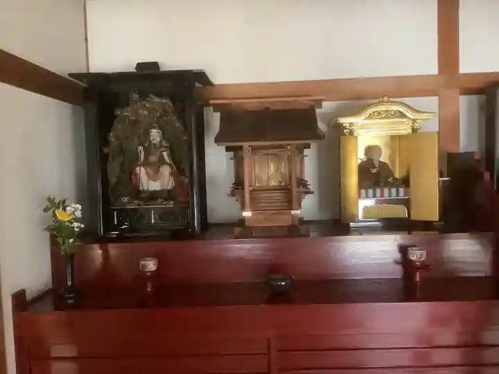 慶昌院の仏像
