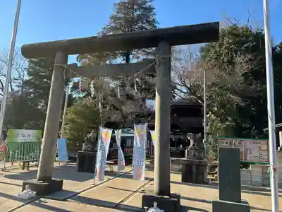 富里香取神社(千葉県)
