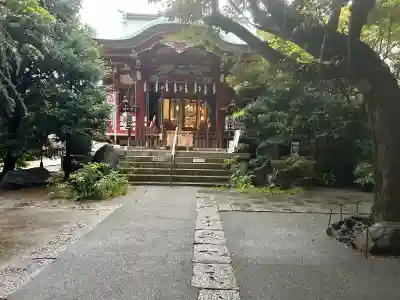 青山熊野神社(東京都)