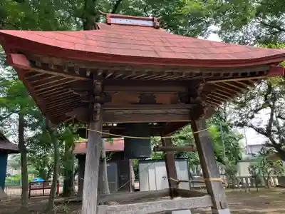 御嶽神社  （上矢部）のその他建物