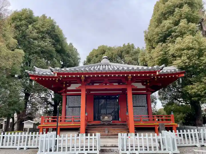 宝仙寺(東京都)