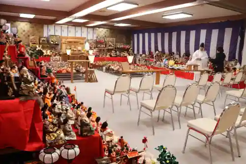 釧路一之宮 厳島神社(北海道)