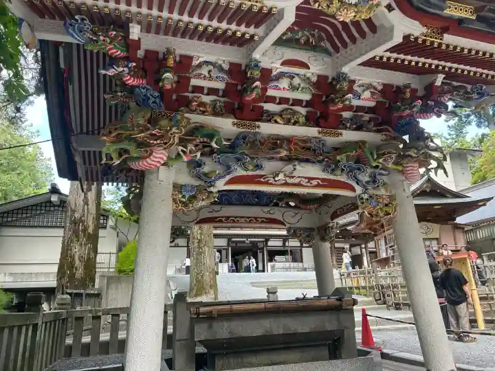 三峯神社(埼玉県)