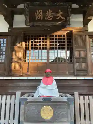 神崎寺(開運水戸不動尊)の本殿・本堂