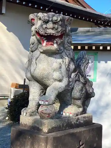 栗原神社(神奈川県)