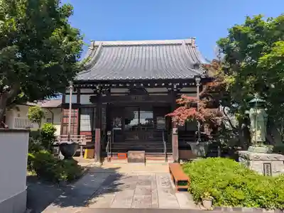 青蓮寺(東京都)