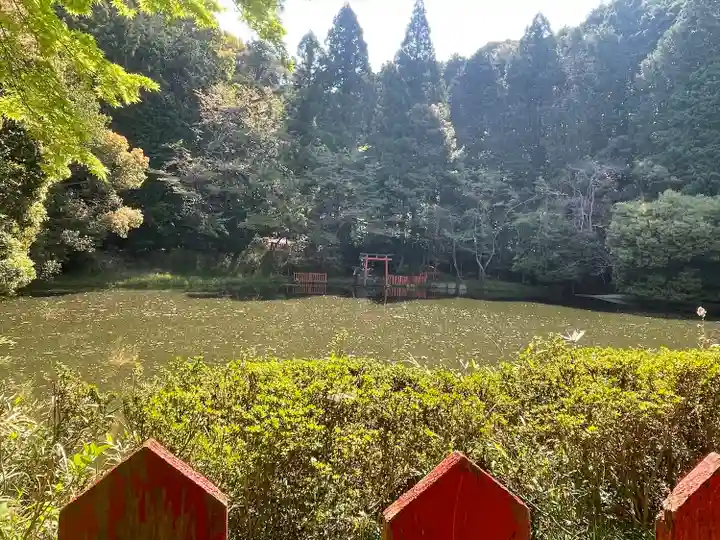 龗神神社(奈良県)